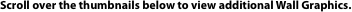 Scroll over the thumbnails below